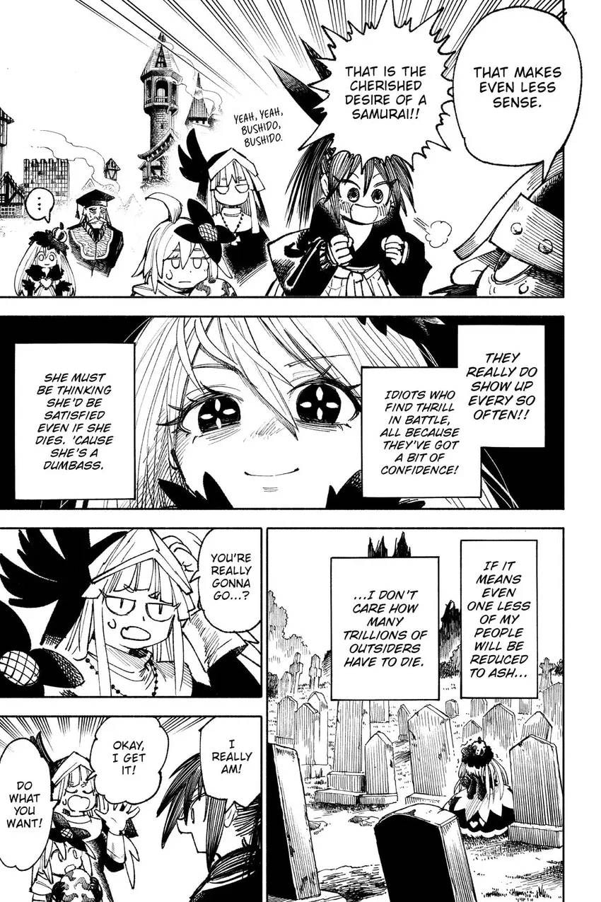Isekai Samurai Chapter 15 page 6 - 