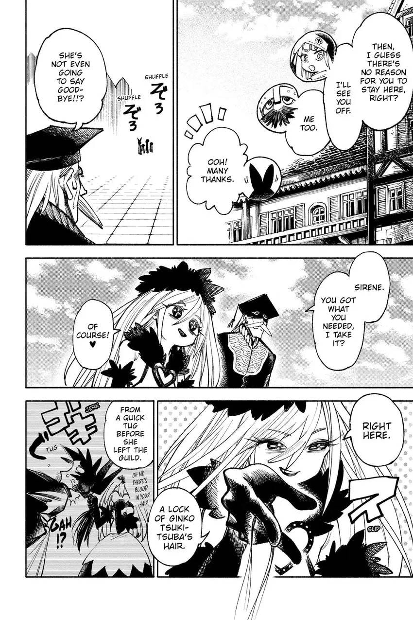 Isekai Samurai Chapter 15 page 7 - 