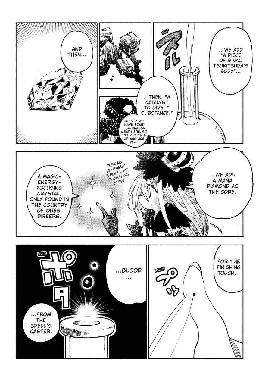 Isekai Samurai Chapter 15 page 9 - 