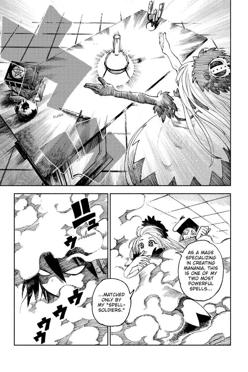 Isekai Samurai Chapter 15 page 10 - 