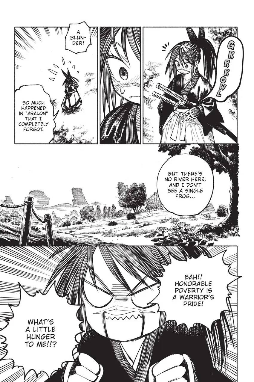 Isekai Samurai Chapter 16 page 14 - 