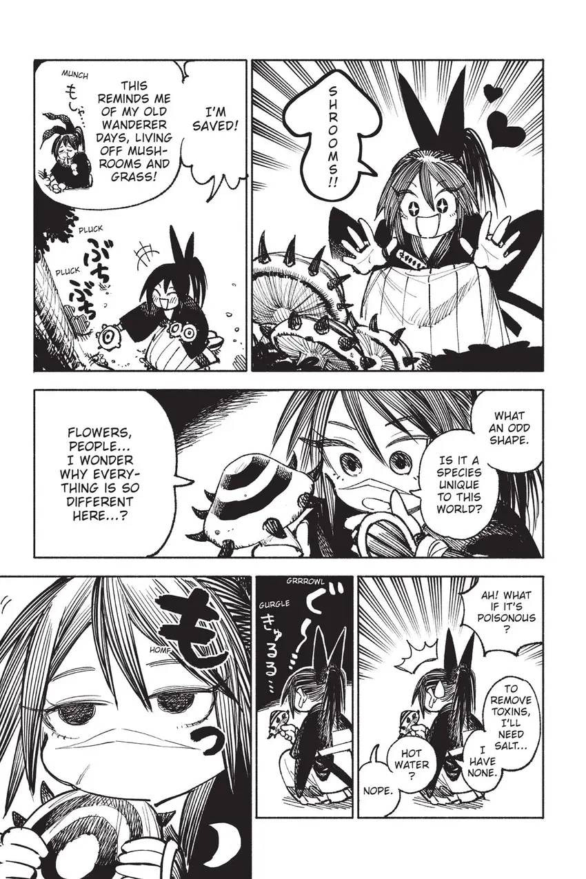 Isekai Samurai Chapter 16 page 16 - 