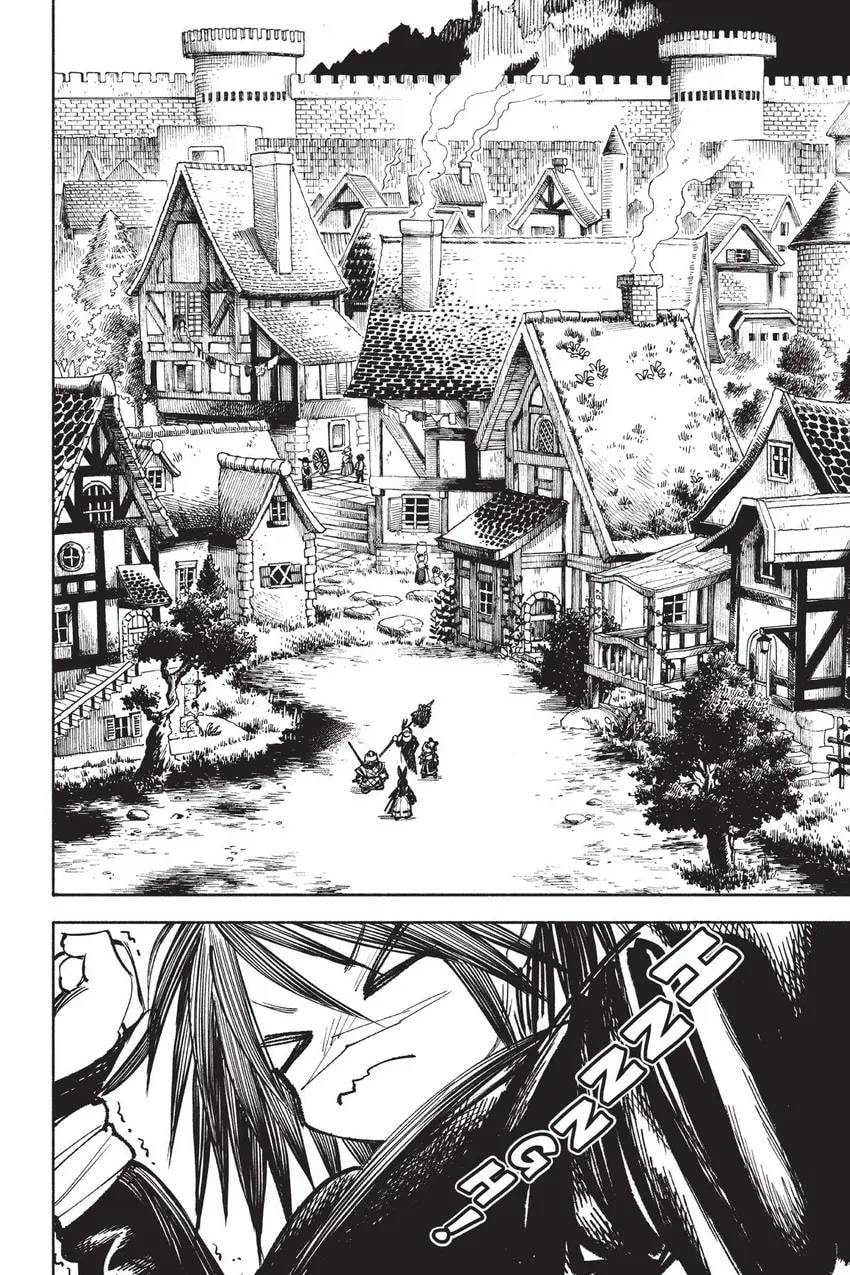 Isekai Samurai Chapter 16 page 3 - 