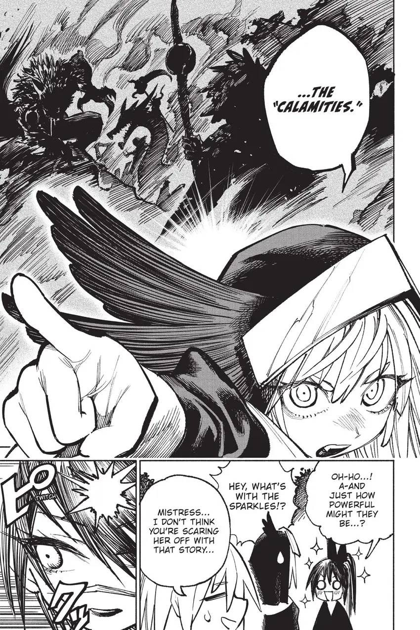 Isekai Samurai Chapter 16 page 24 - 