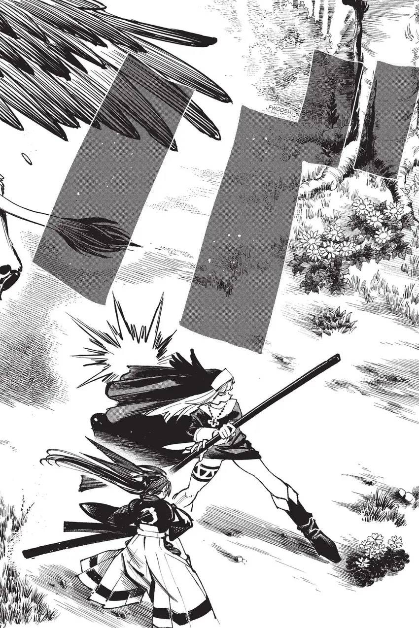 Isekai Samurai Chapter 16 page 25 - 
