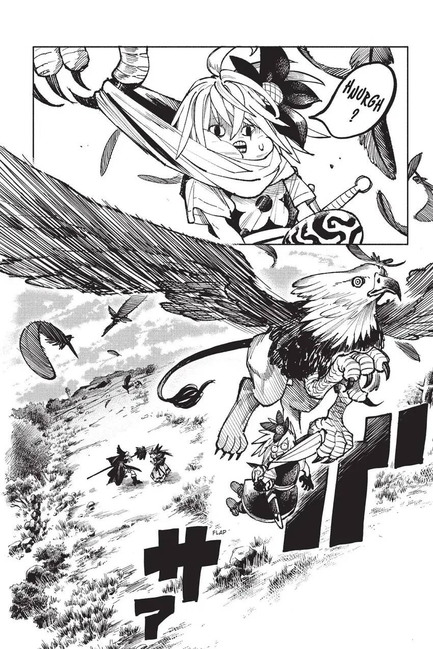 Isekai Samurai Chapter 16 page 27 - 