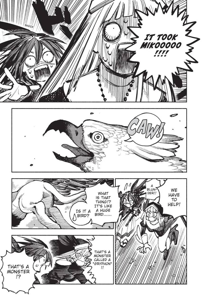Isekai Samurai Chapter 16 page 28 - 