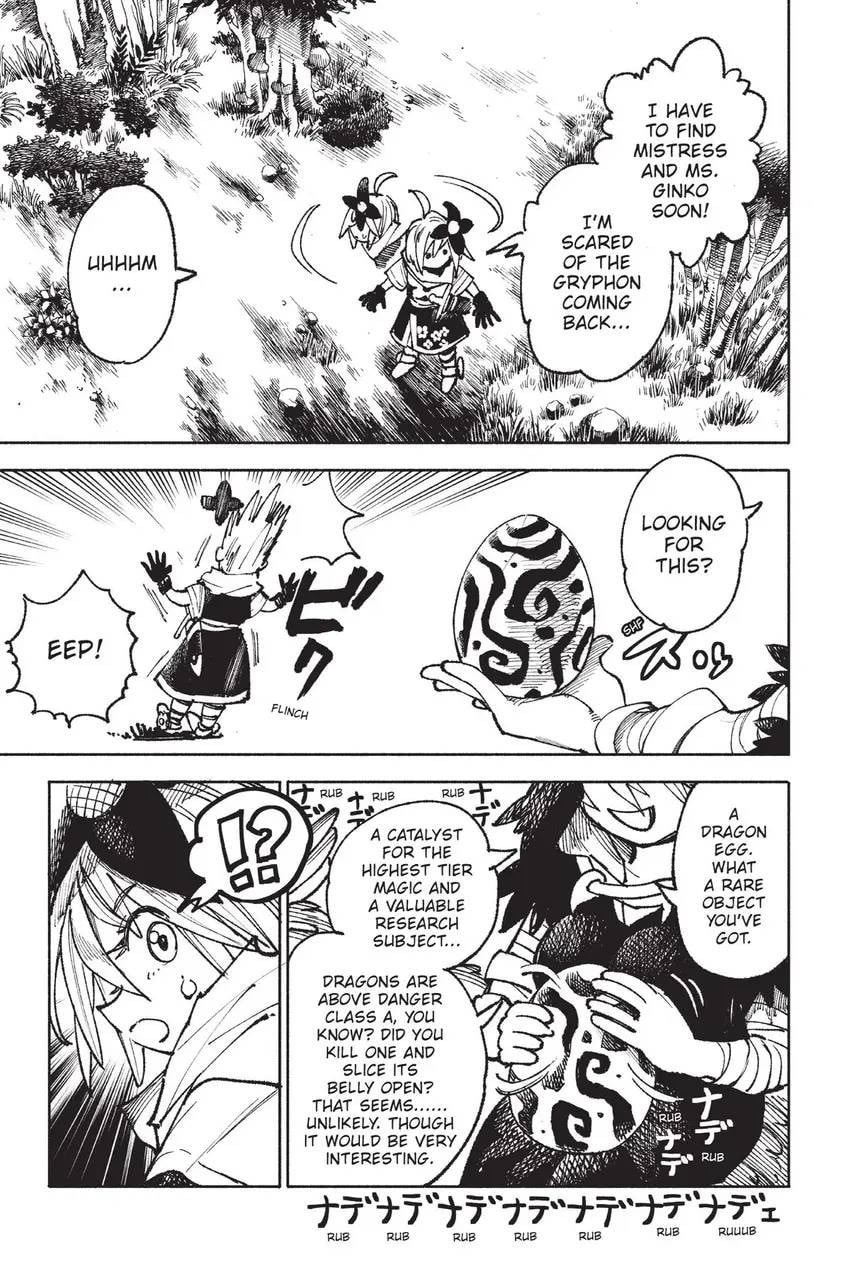 Isekai Samurai Chapter 16 page 34 - 