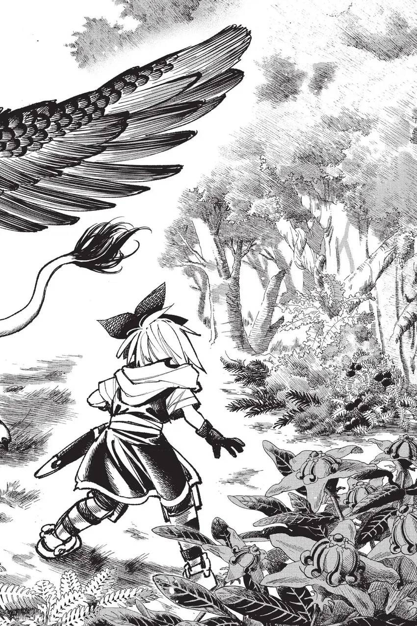 Isekai Samurai Chapter 16 page 35 - 