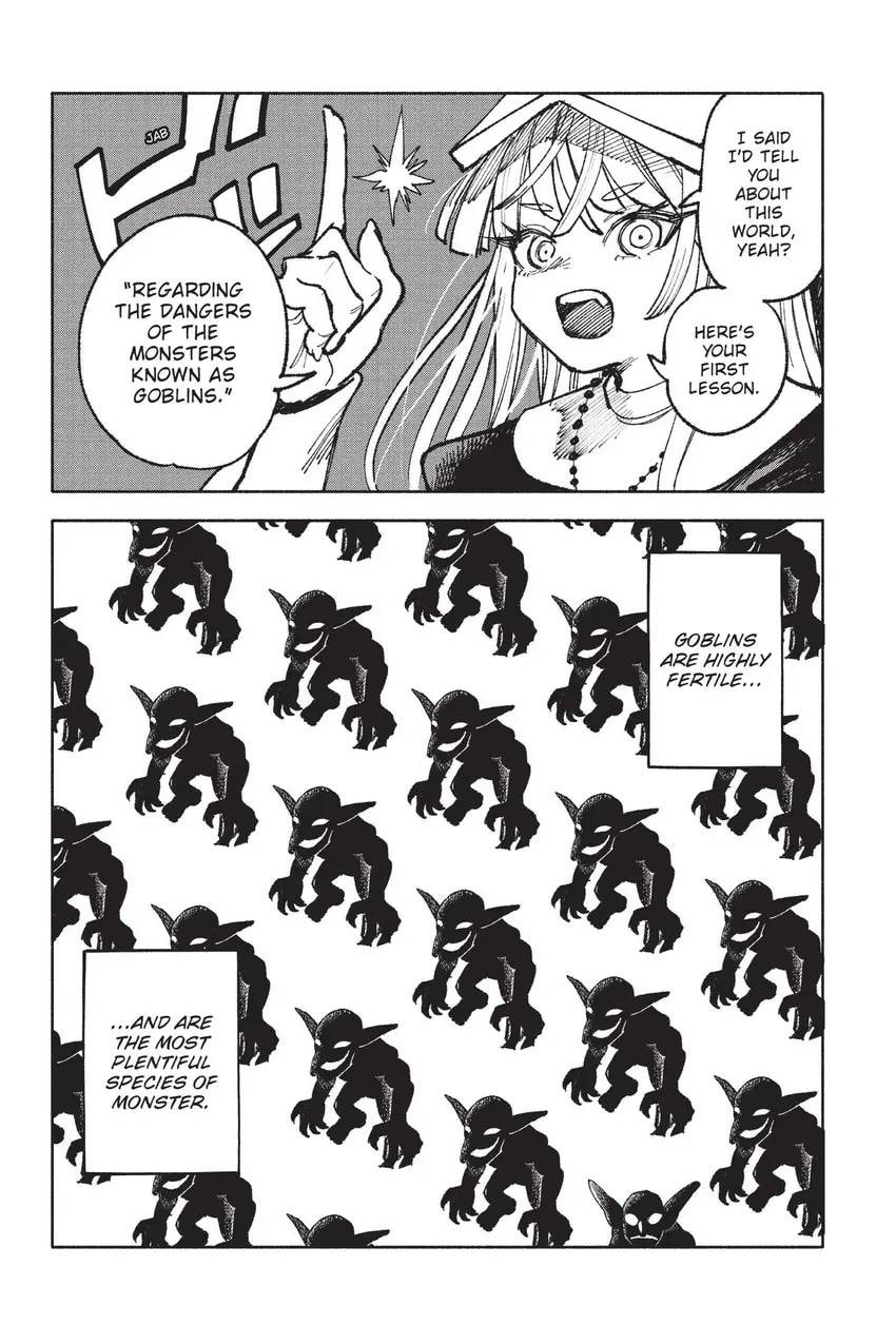Isekai Samurai Chapter 16 page 38 - 