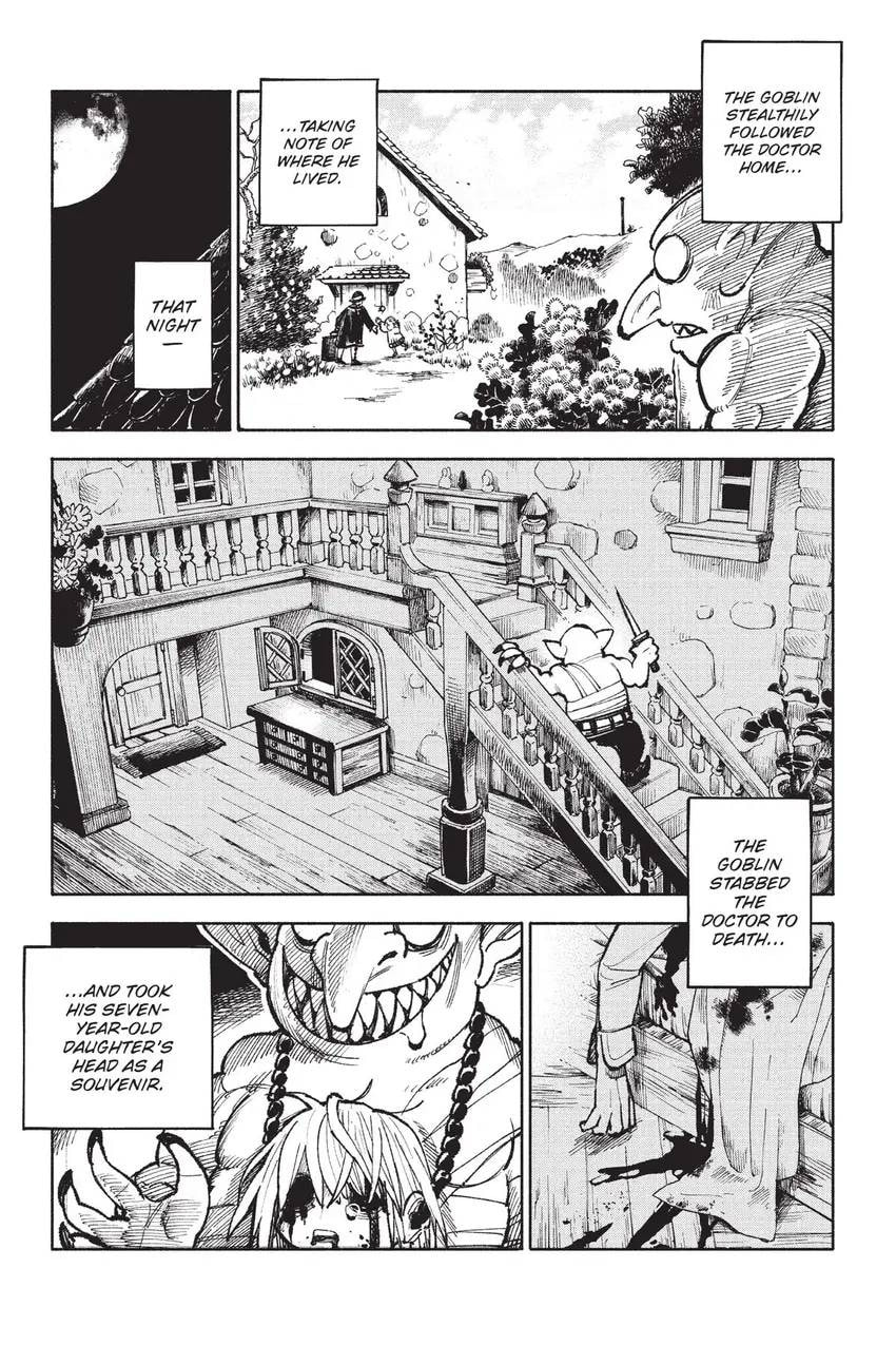 Isekai Samurai Chapter 16 page 40 - 