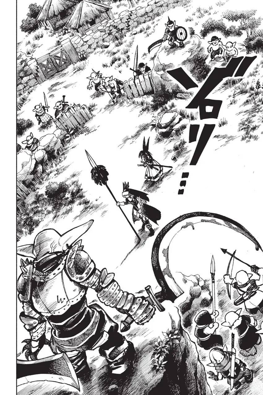 Isekai Samurai Chapter 16 page 41 - 