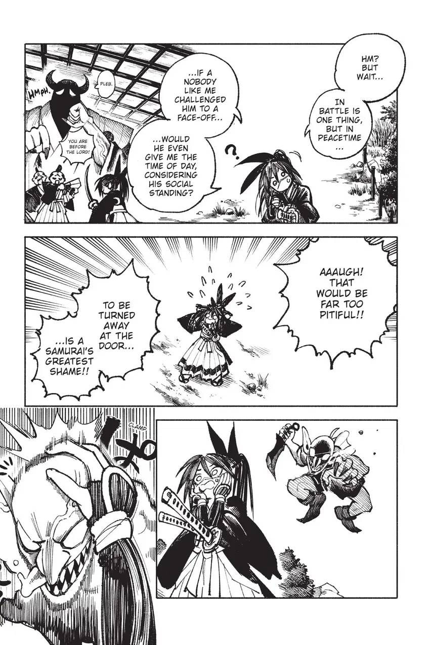 Isekai Samurai Chapter 16 page 8 - 