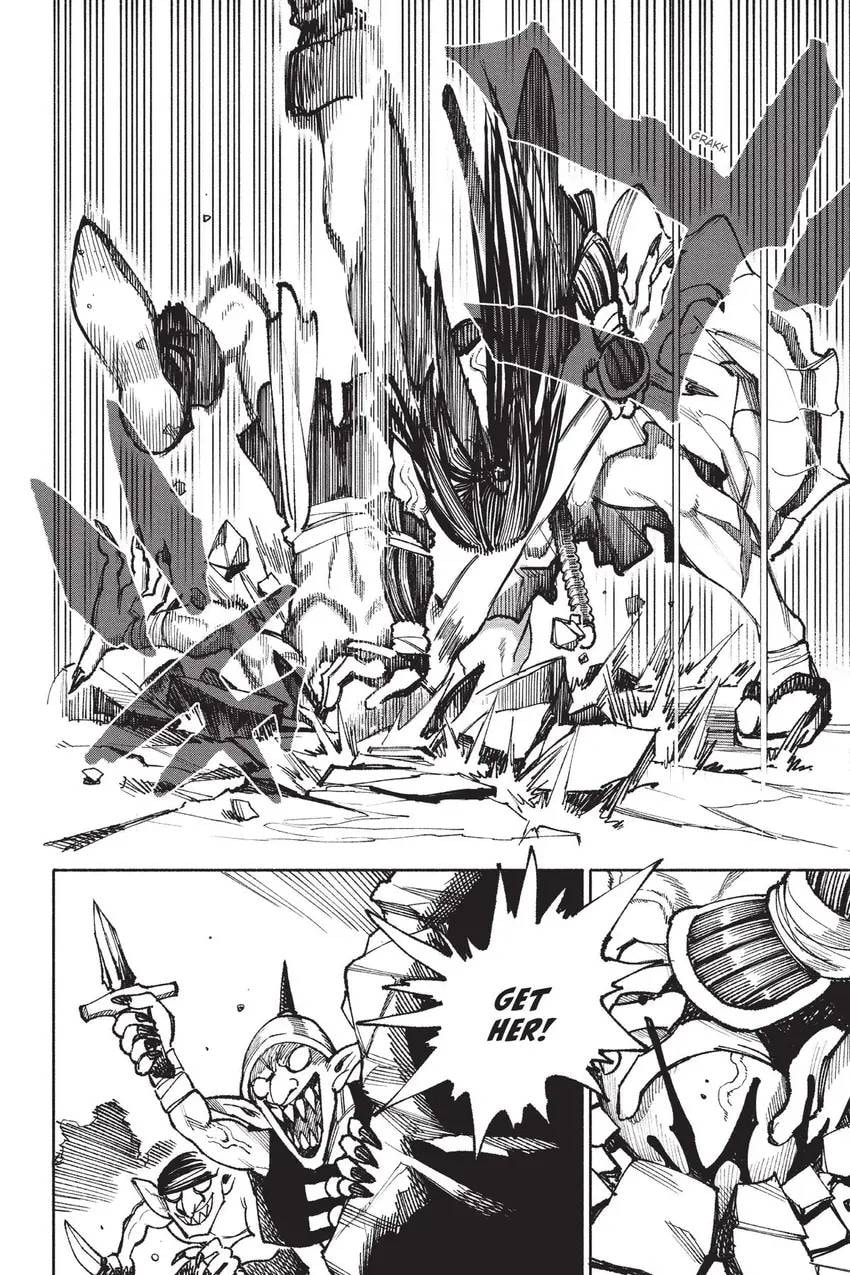 Isekai Samurai Chapter 16 page 9 - 
