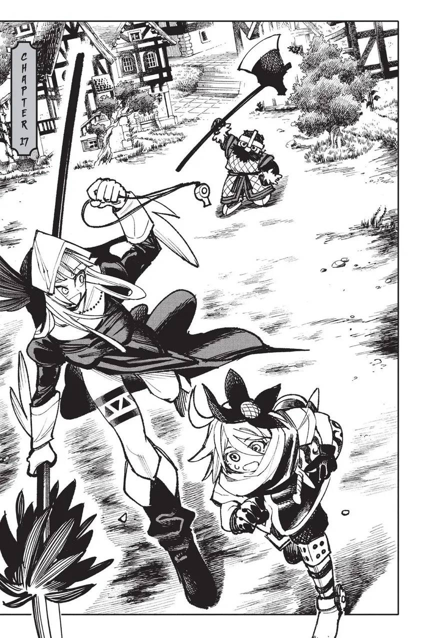 Isekai Samurai Chapter 17 page 2 - 
