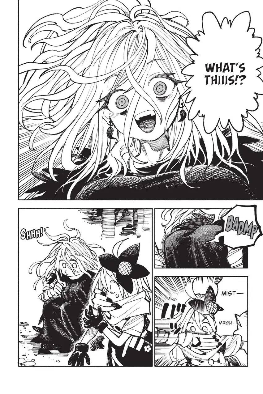 Isekai Samurai Chapter 17 page 11 - 
