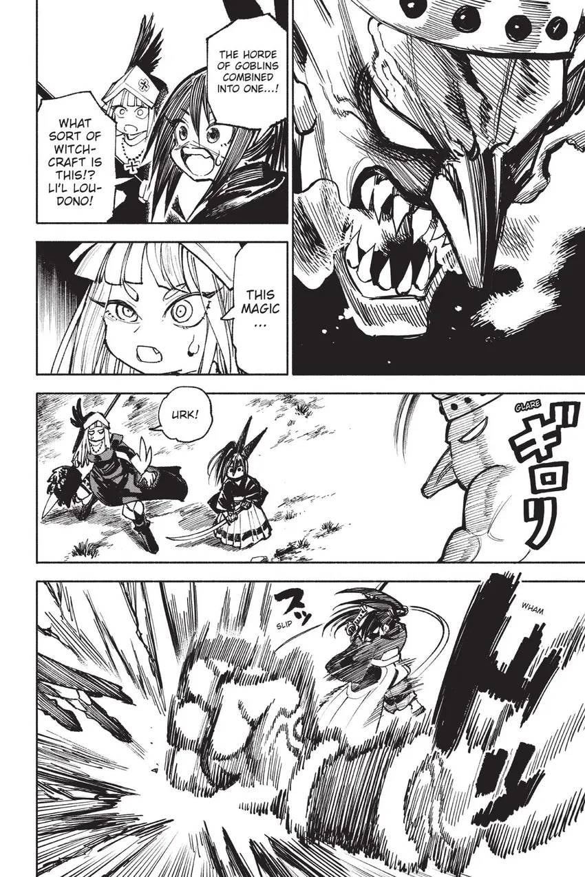 Isekai Samurai Chapter 17 page 23 - 