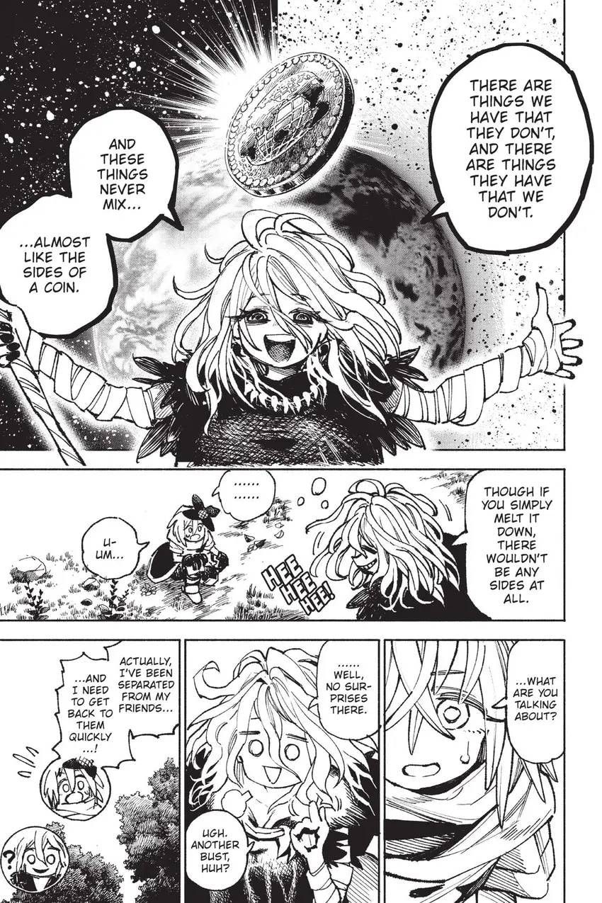 Isekai Samurai Chapter 17 page 4 - 