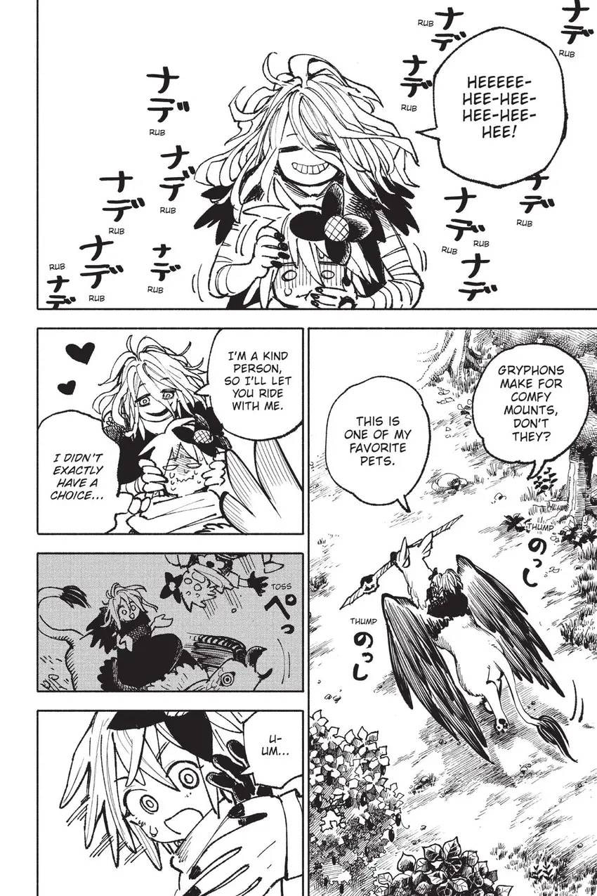 Isekai Samurai Chapter 17 page 5 - 