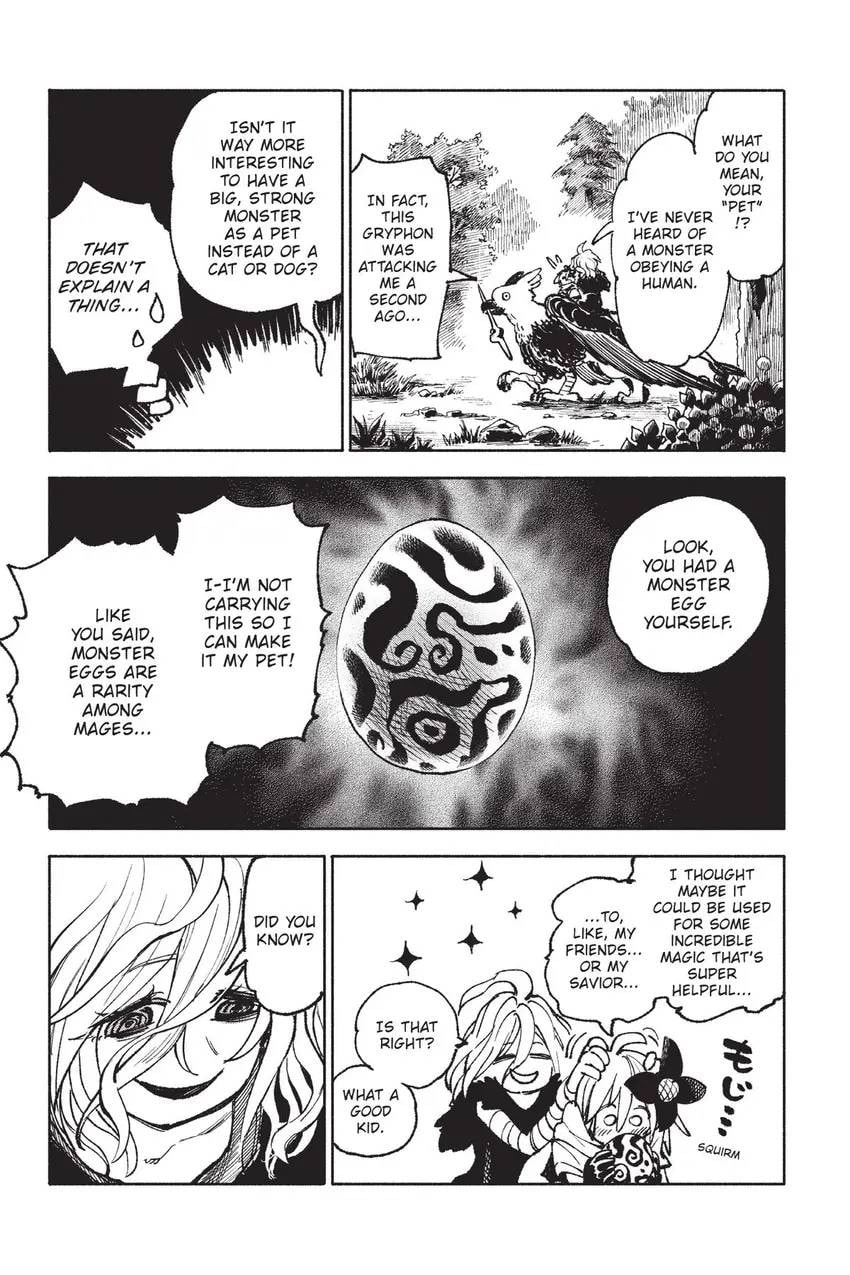 Isekai Samurai Chapter 17 page 6 - 