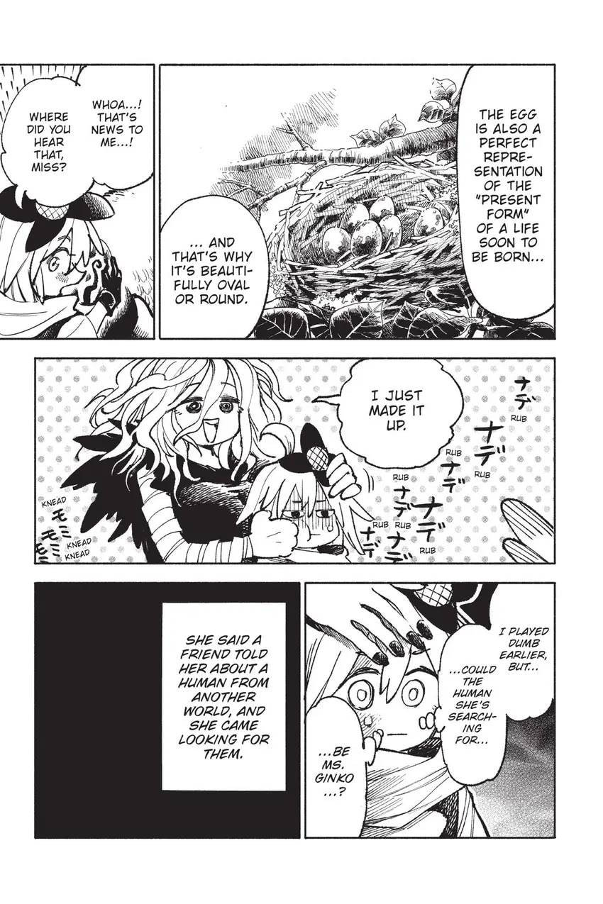 Isekai Samurai Chapter 17 page 8 - 