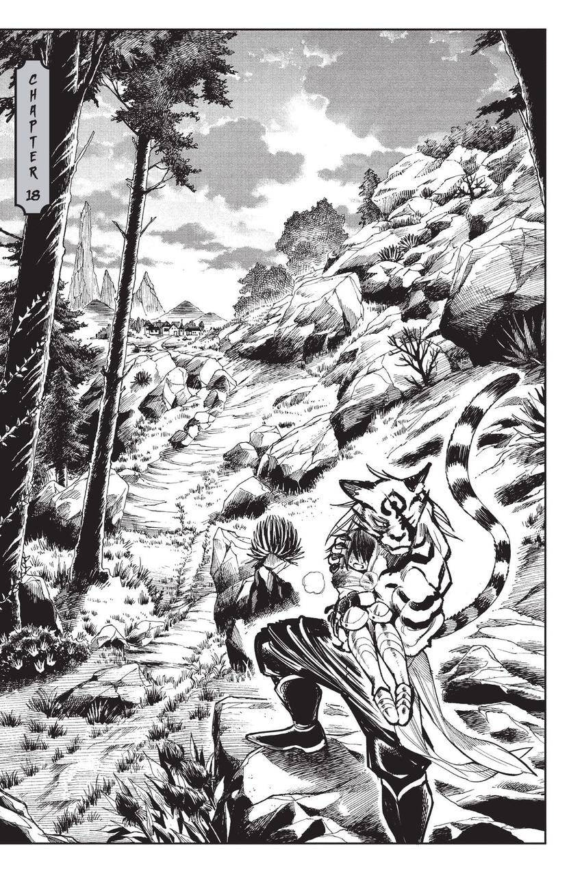 Isekai Samurai Chapter 18 page 2 - 