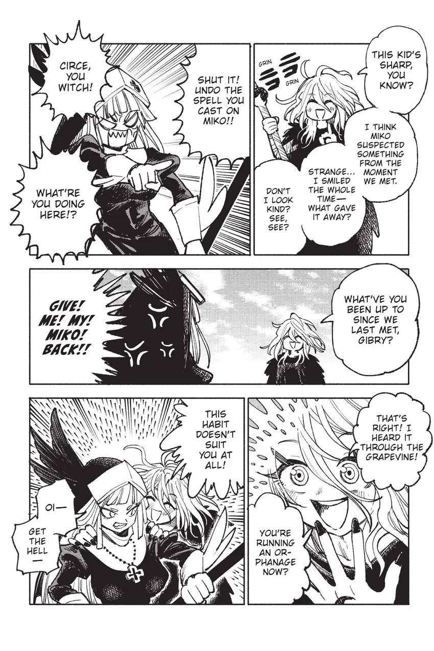 Isekai Samurai Chapter 18 page 11 - 
