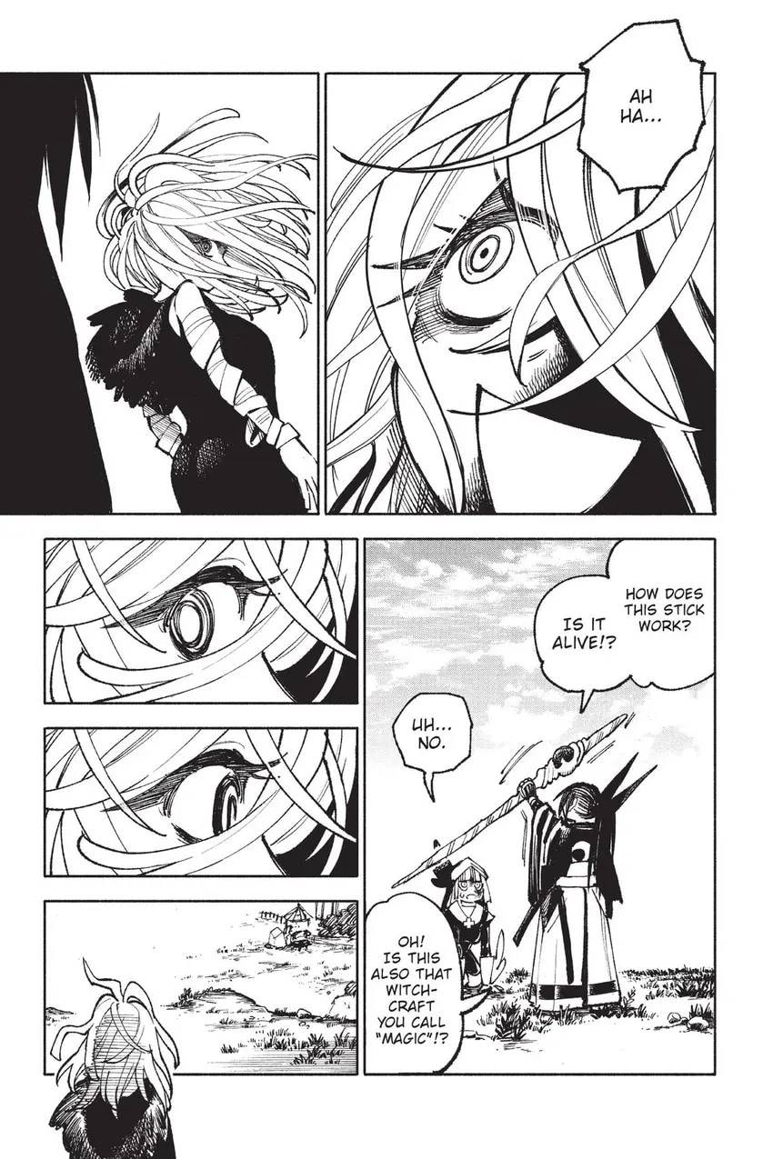 Isekai Samurai Chapter 18 page 20 - 