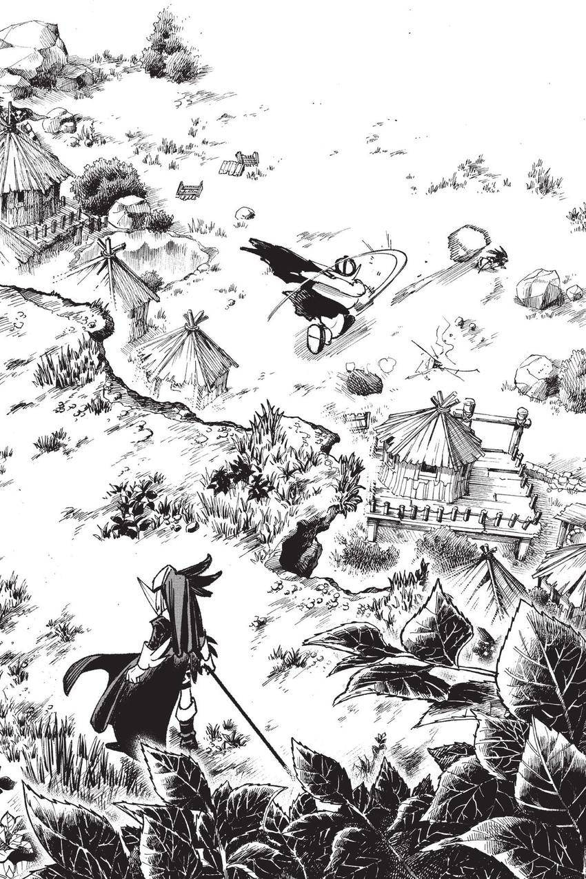 Isekai Samurai Chapter 18 page 3 - 