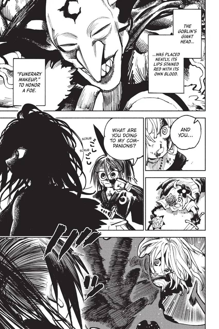 Isekai Samurai Chapter 18 page 22 - 