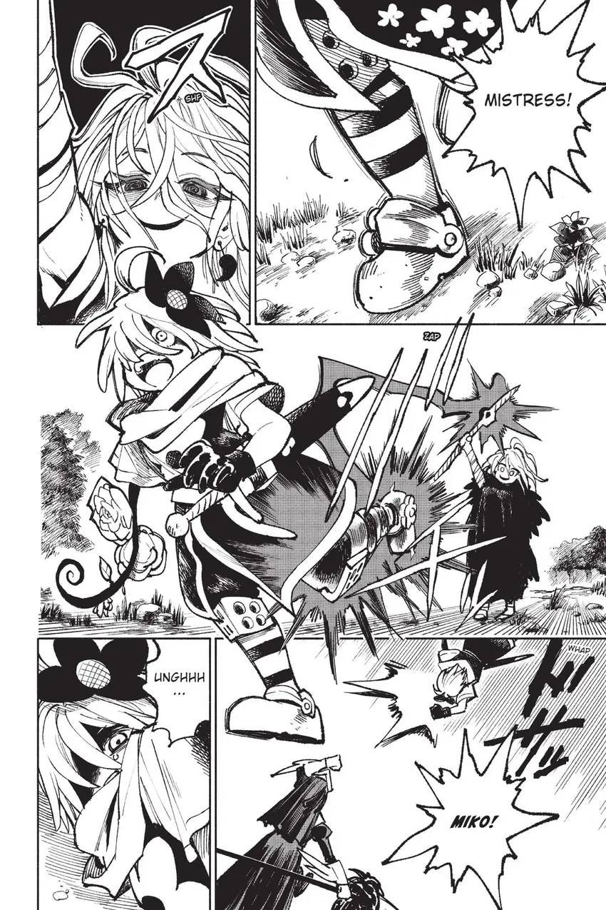 Isekai Samurai Chapter 18 page 5 - 
