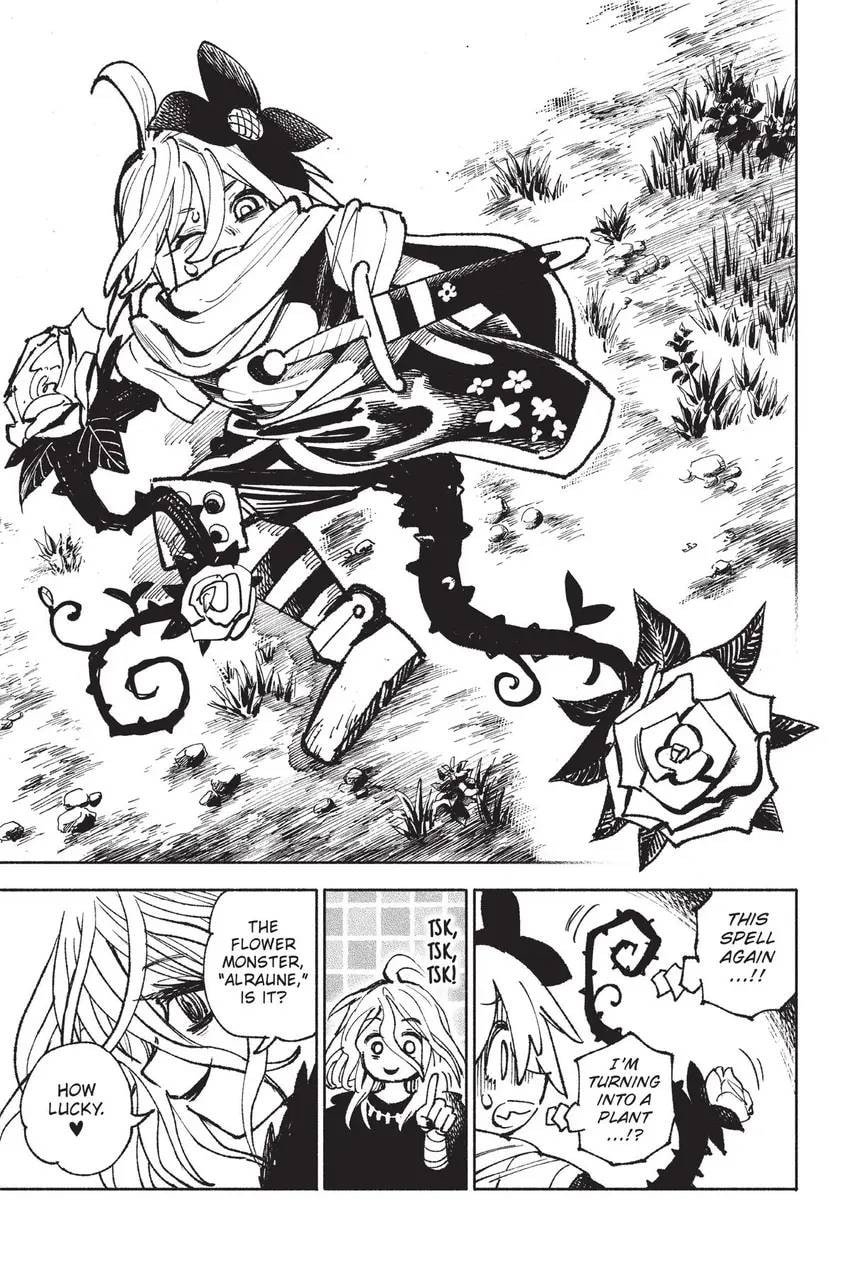 Isekai Samurai Chapter 18 page 6 - 