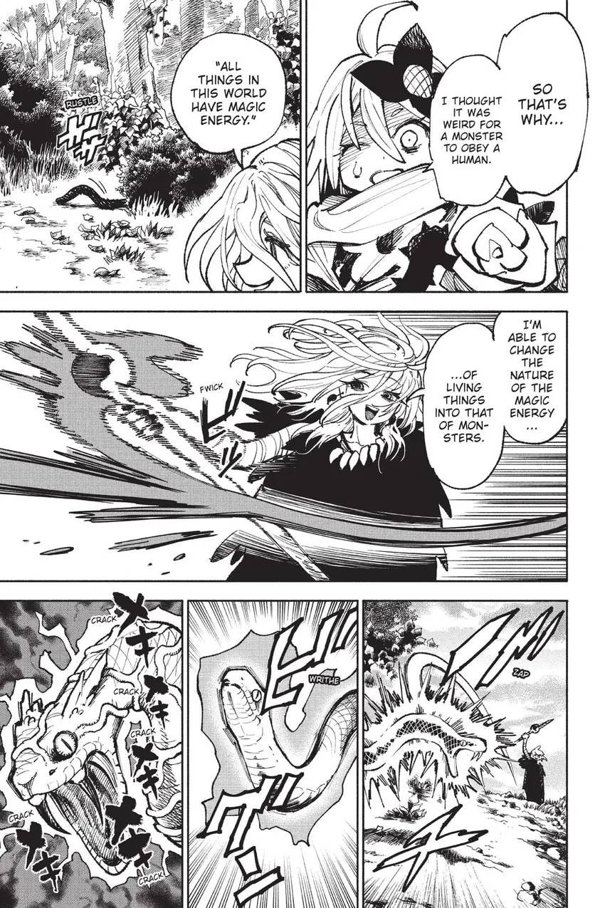 Isekai Samurai Chapter 18 page 8 - 