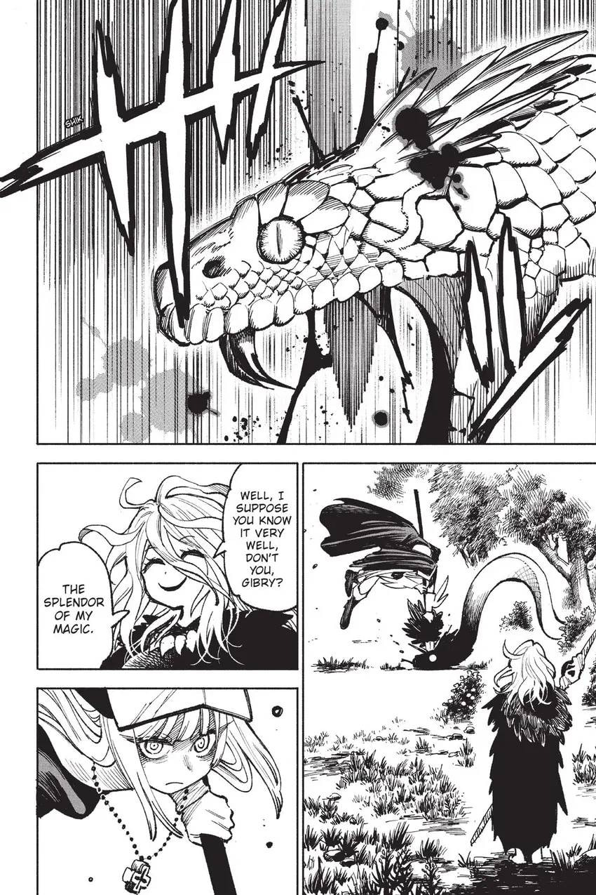 Isekai Samurai Chapter 18 page 9 - 