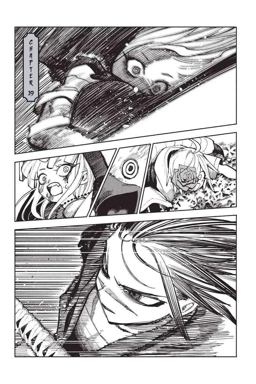 Isekai Samurai Chapter 19 page 2 - 
