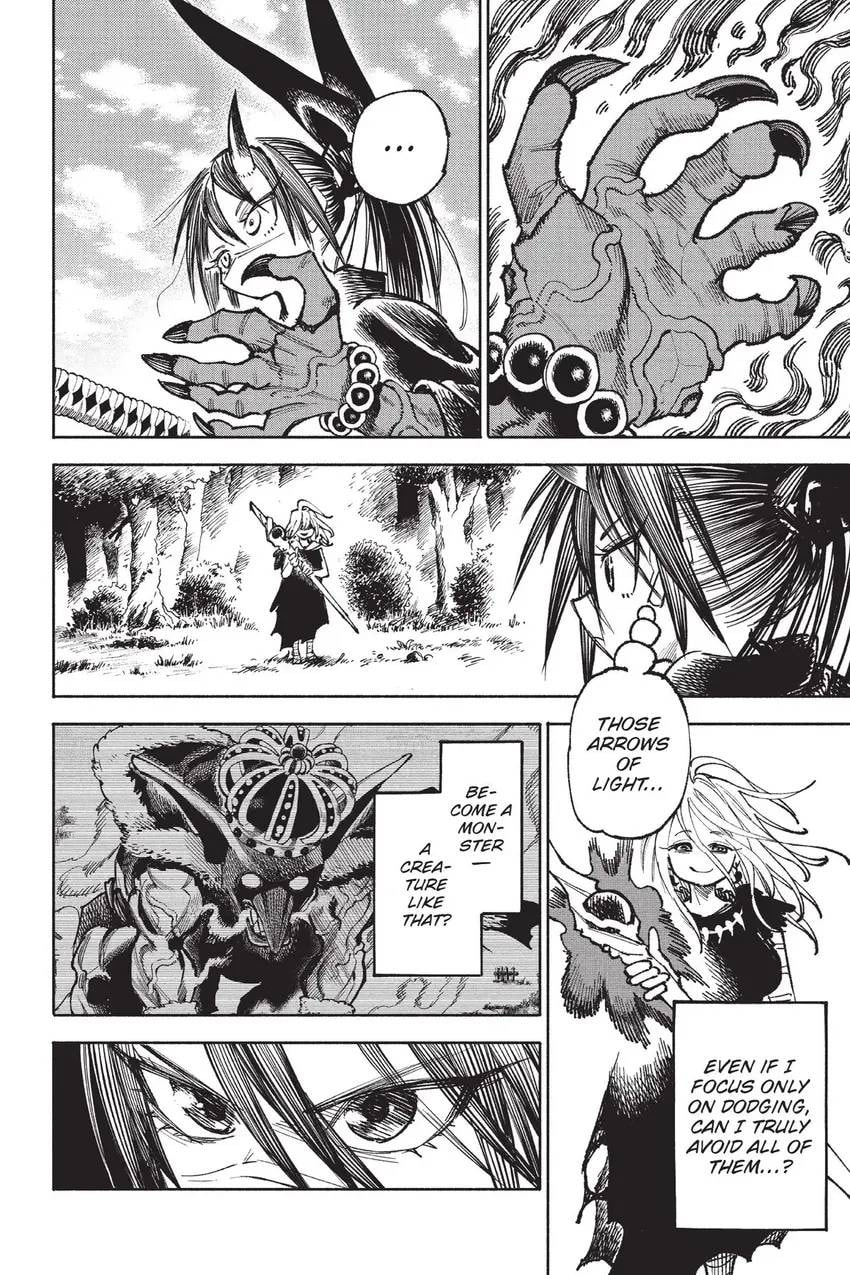 Isekai Samurai Chapter 19 page 17 - 