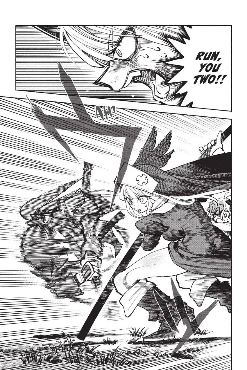 Isekai Samurai Chapter 19 page 20 - 