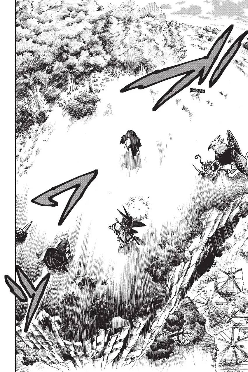 Isekai Samurai Chapter 19 page 3 - 