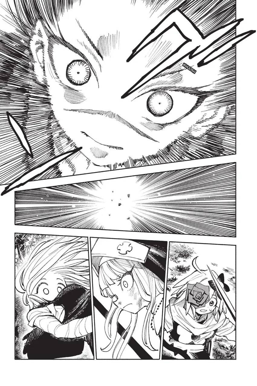 Isekai Samurai Chapter 19 page 22 - 