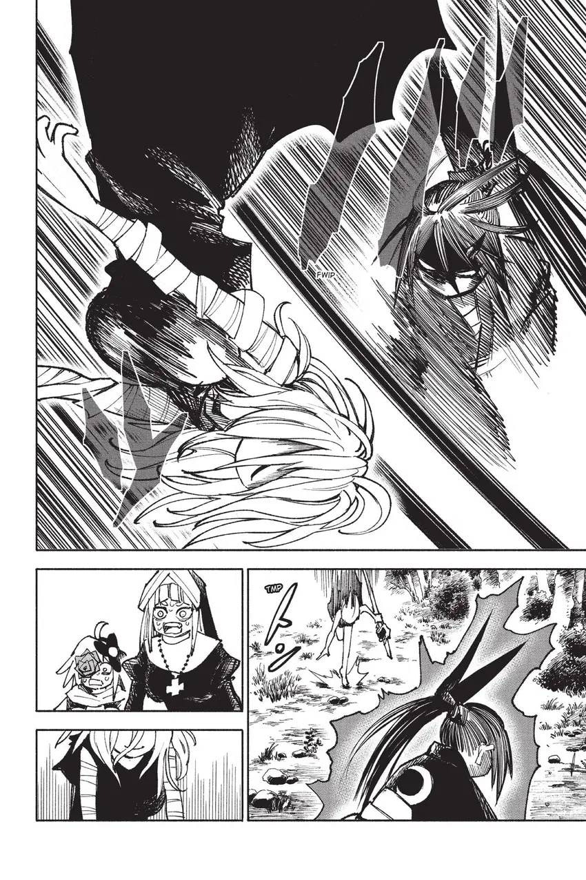 Isekai Samurai Chapter 19 page 25 - 