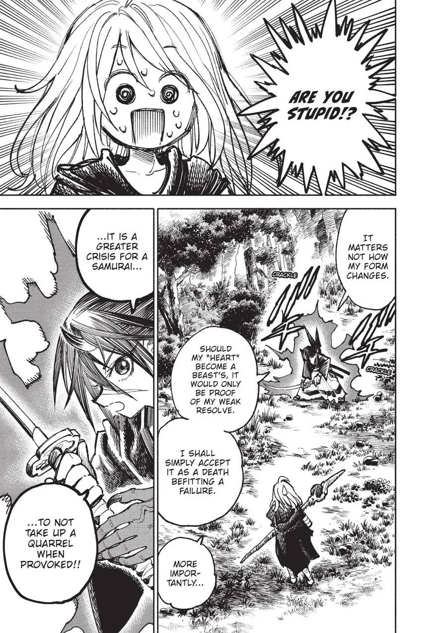 Isekai Samurai Chapter 19 page 26 - 