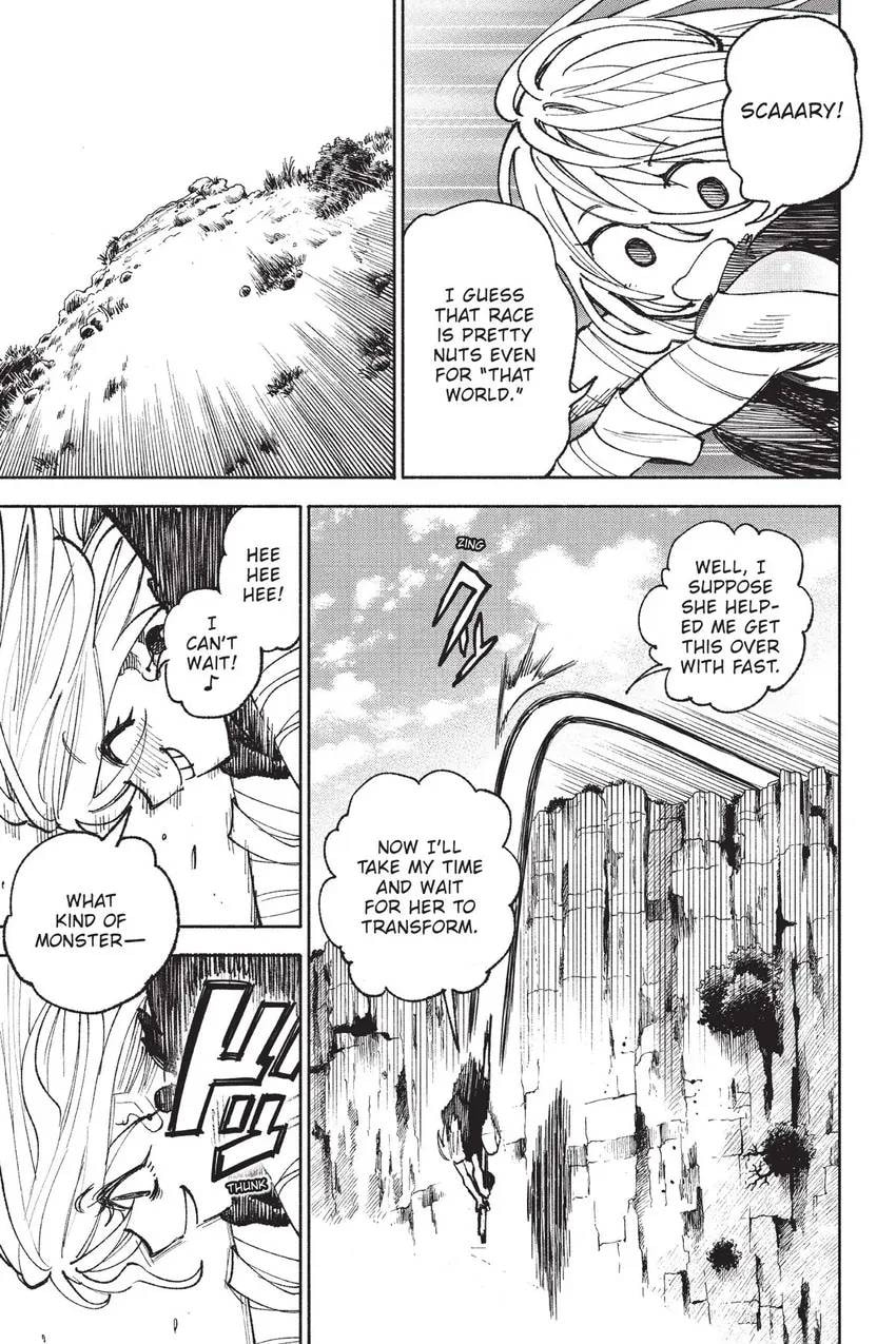 Isekai Samurai Chapter 19 page 28 - 