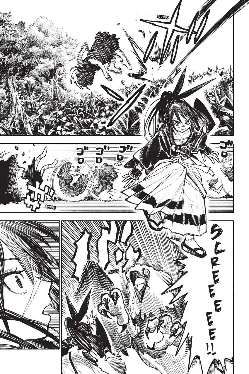 Isekai Samurai Chapter 19 page 4 - 