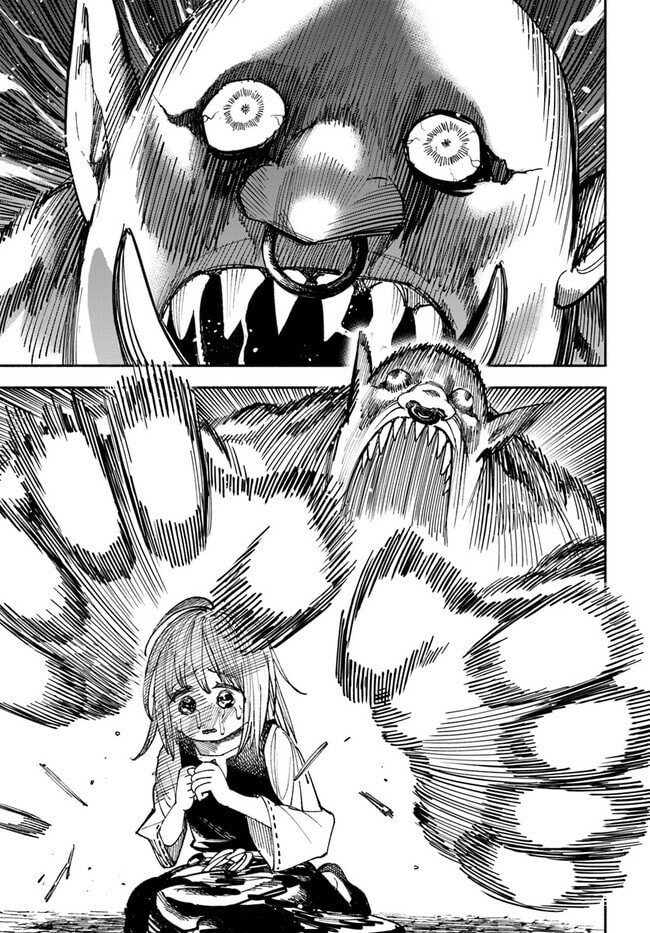 Isekai Samurai Chapter 2.1 page 11 - 