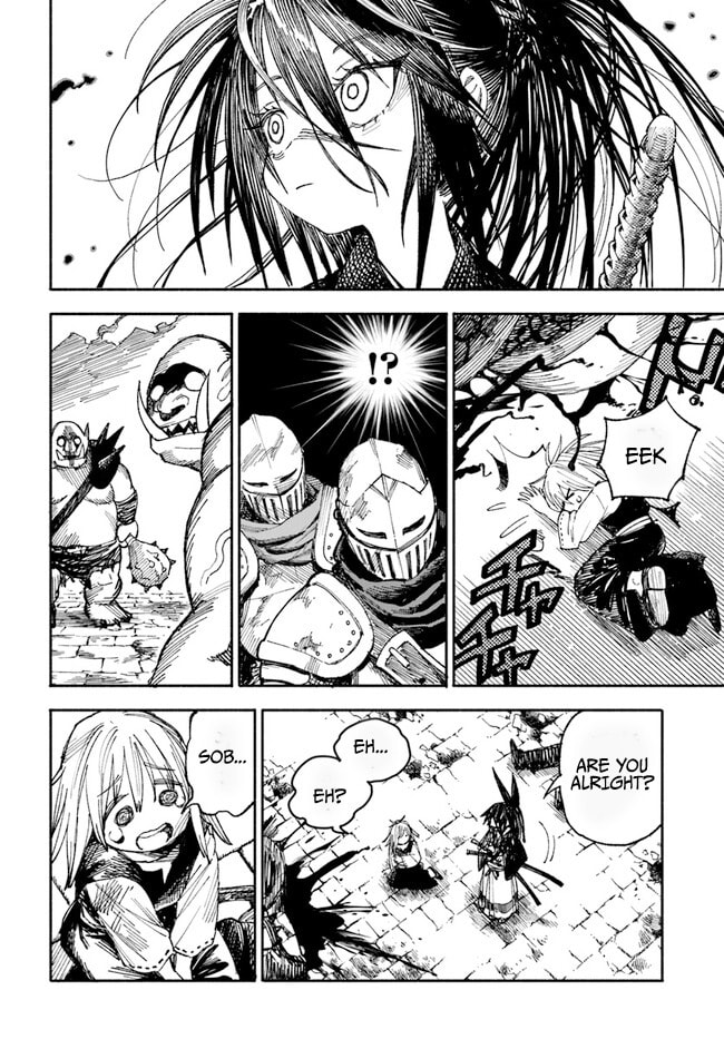 Isekai Samurai Chapter 2.1 page 13 - 