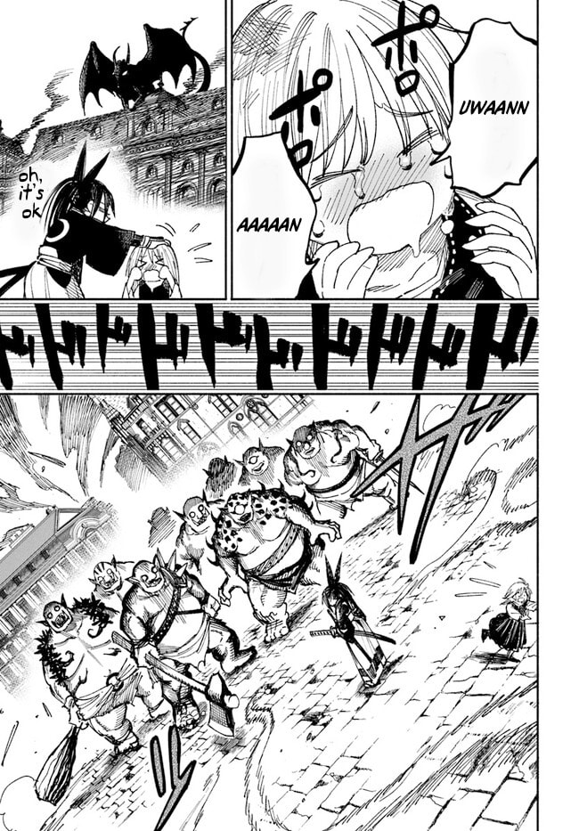 Isekai Samurai Chapter 2.1 page 14 - 