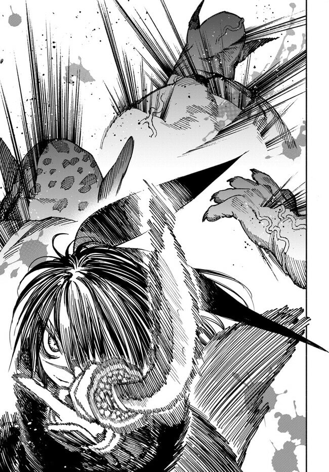 Isekai Samurai Chapter 2.1 page 16 - 