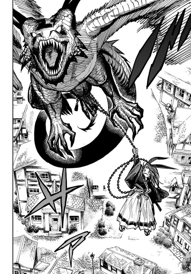 Isekai Samurai Chapter 2.1 page 21 - 