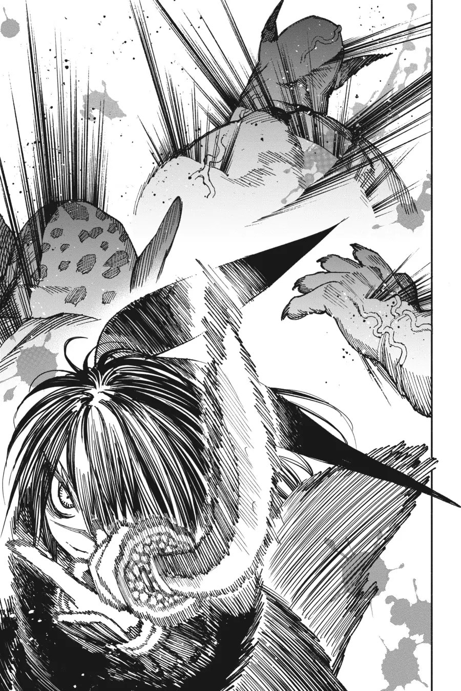 Isekai Samurai Chapter 2 page 15 - 