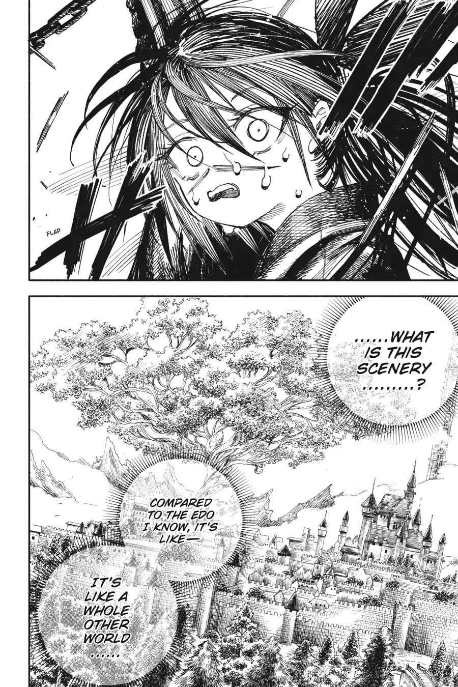 Isekai Samurai Chapter 2 page 23 - 